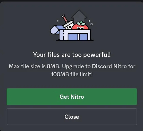 Full Guide on How to Process Discord File Size Limit