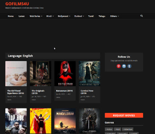 Latest 8 Alternatives to DivXCrawler to Downloading Movies