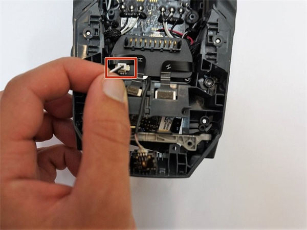 neues Gimbal installieren