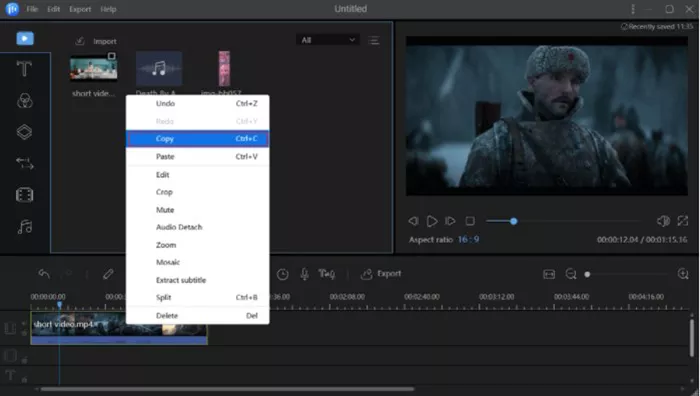 loop video