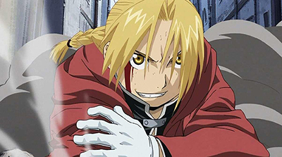 boy anime character