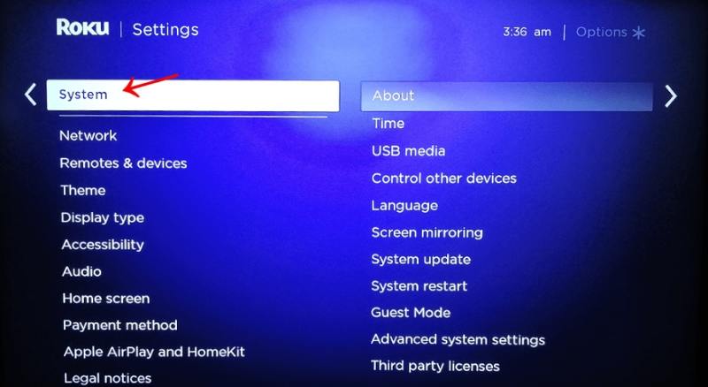 cast video to roku tv from pc