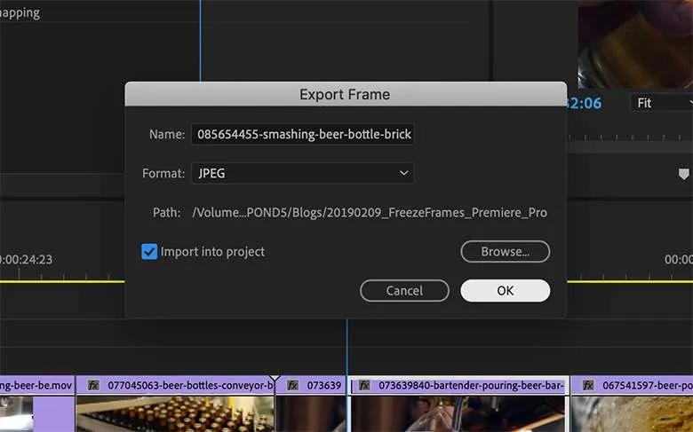 5 Proved Methods | How To Freeze Frame In Premiere Pro