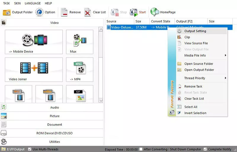 free mp4 compressor