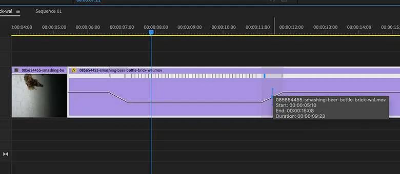 congelar quadro no adobe premiere pro