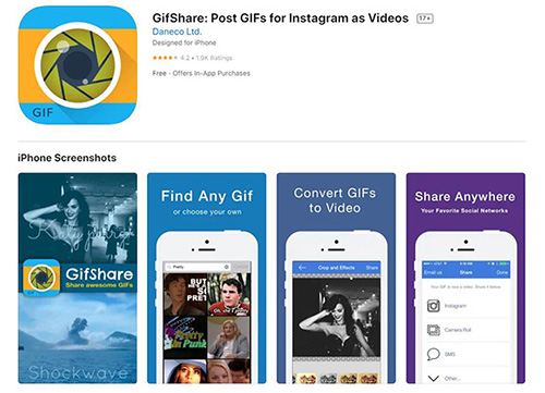 2022] Top 10 Ways to Convert GIF to Video for iPhone