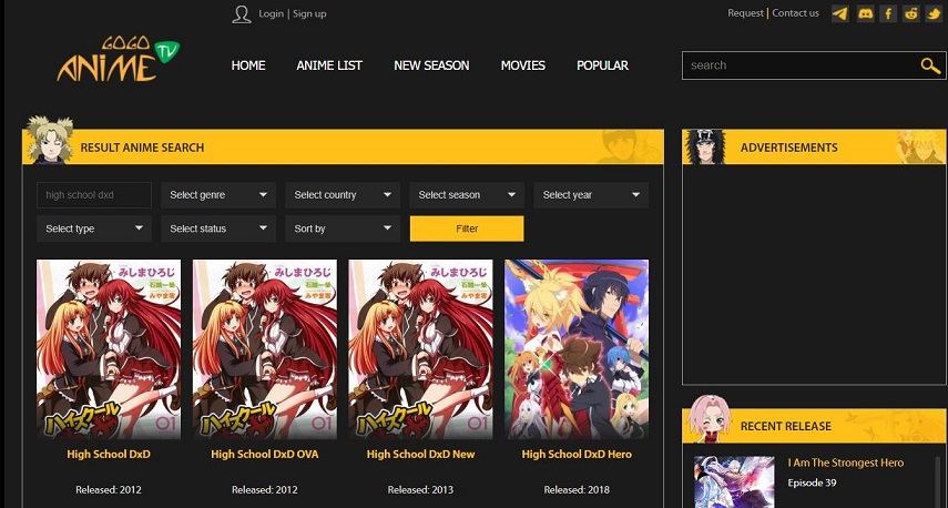 websites to watch anime on chromebookTikTok Search