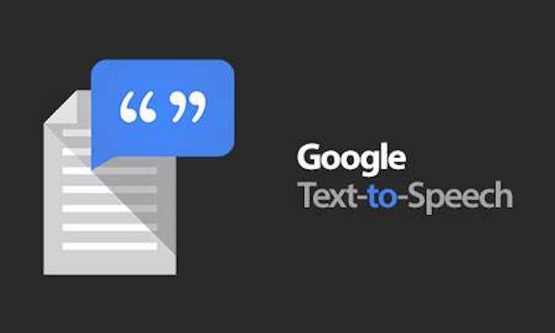 [2024] Comment utiliser Google Text to Speech ?