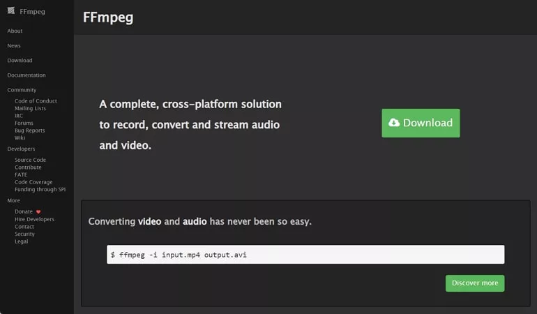 Full Guide on How to Use FFmpeg Crop Video in 2024 🔥🔥