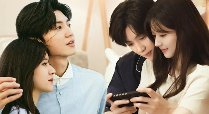 Where to Watch Hidden Love Full Episodes