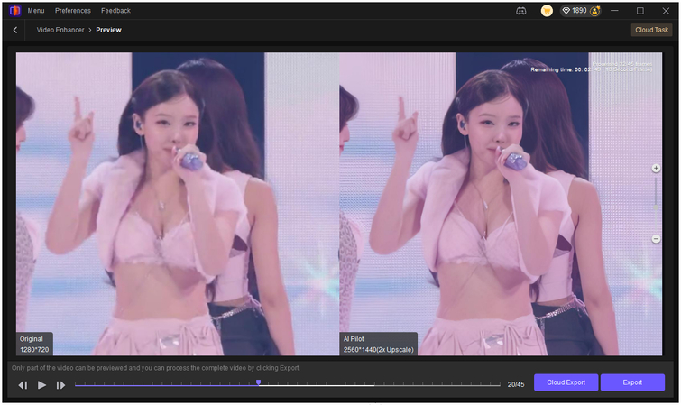 hitpaw vikpea concert enhancement