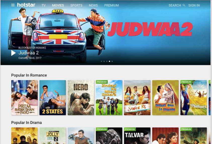 2024 Latest Best 10 Free Movie Download Sites