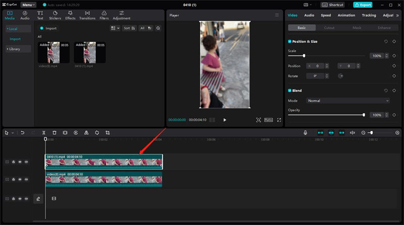 2026 How To Blur Video In CapCut With Easy Steps 2026 How To Blur Video In CapCut With Easy Steps