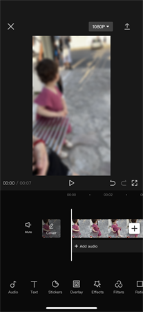 2023] How to Blur Video in CapCut with Easy Steps
