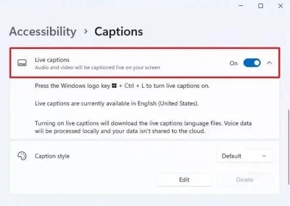 How To Turn On And Off Live Caption On Computer Android iPhone