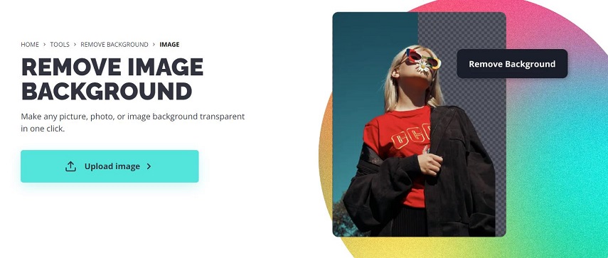 kapwing background remover online