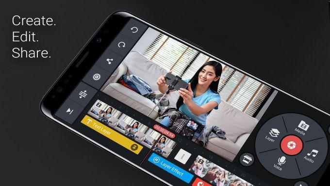 Les 7 meilleures applications pour le montage vidéo sur iPhone et iPad en  2023