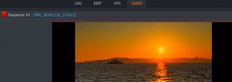 editor de video mp4 lightworks