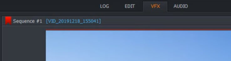 editar mp4 com lightworks