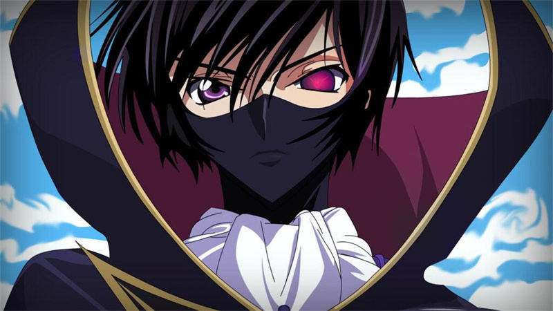 10 Anime Characters Who Always Wear Masks