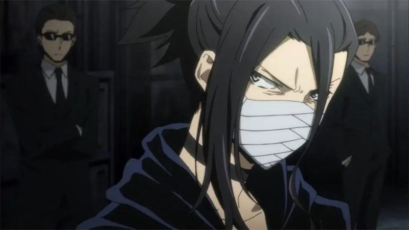 The Greatest 10 Masked Anime Characters Ever