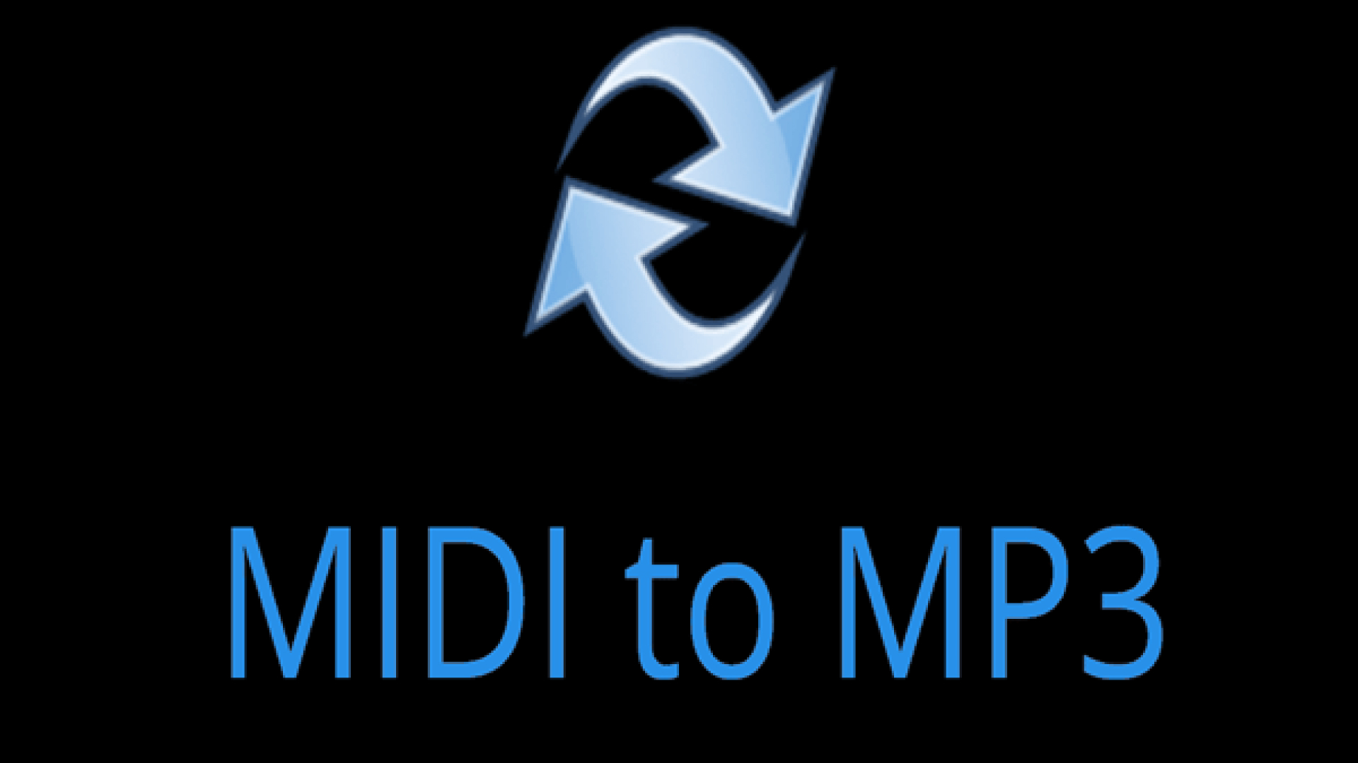 如何將 MIDI 轉換為 MP3？
