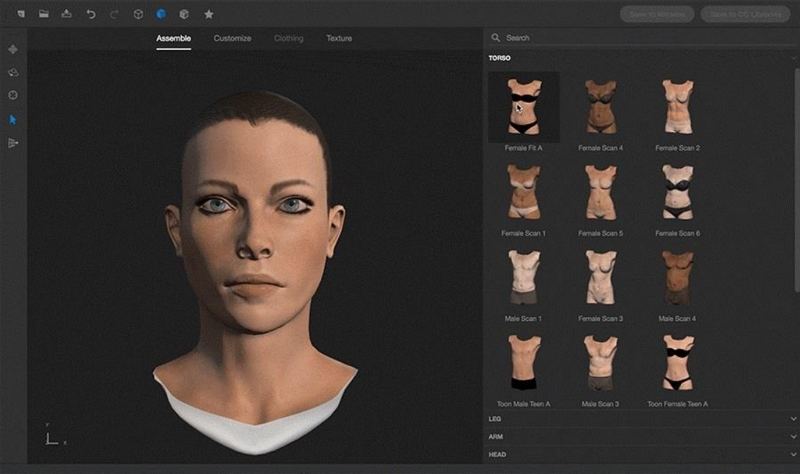 5 Best Online 3D Character Creator software