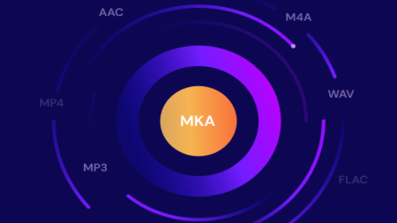 Los 7 Mejores Convertidores de Audio MKA Recomendados