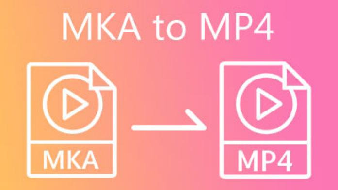 [詳細]如何將 MKA 轉為 MP4？ 