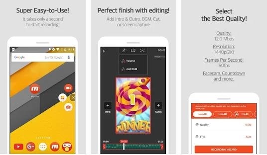 free screen recording software