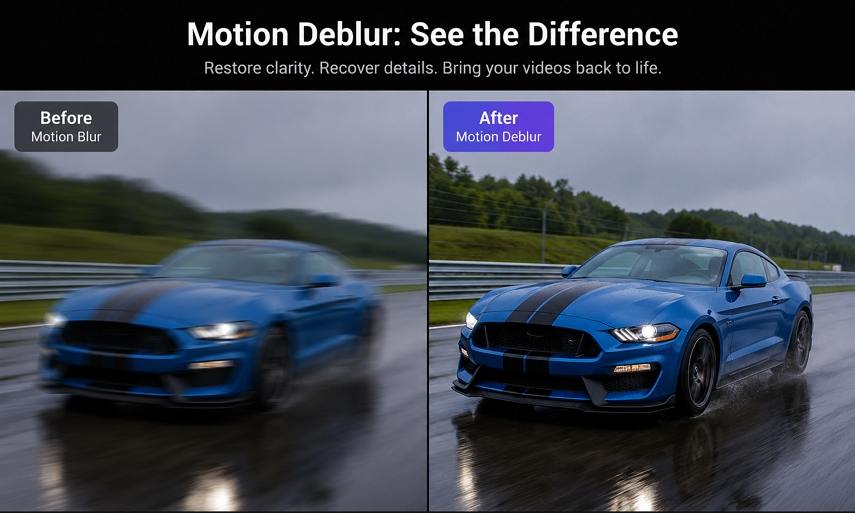 motion deblur
