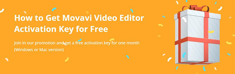 movavi video editor free activation key