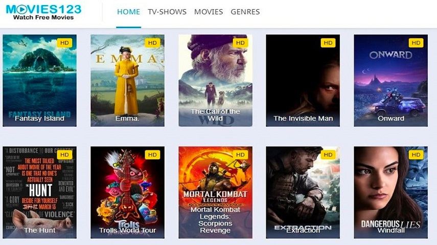 best vummo alternative – movies123