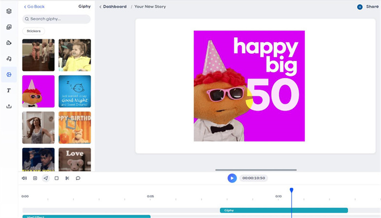 Motionbox Apple Music Visualizer