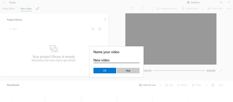 How to Use Windows 10 Video Editor [Detailed Guide]