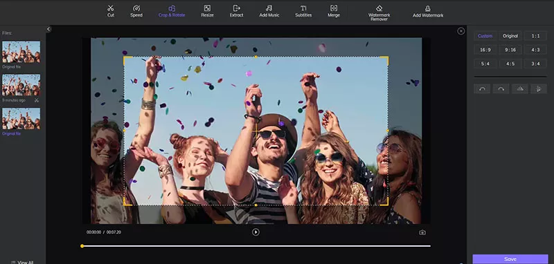 El mejor editor de vídeo de código abierto