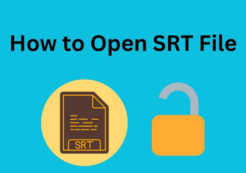 【解決済み】SRTファイルを開くための究極のガイド 