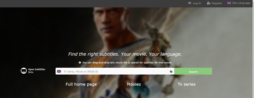 Best movie sites online with subtitles