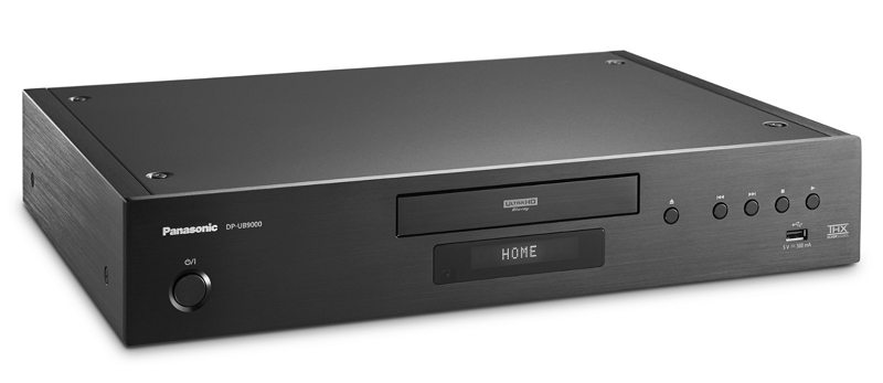panasonic dp ub9000