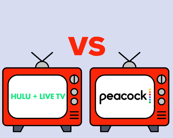 Peacock vs Hulu: Which Streaming Service is Better for You?