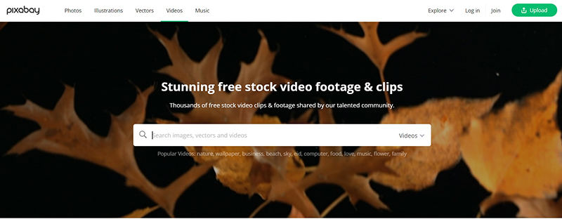 10 Sites Gratuitos para Baixar Vídeos/Fotos de Stock Sem Marca D'água