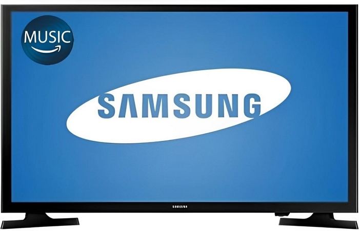 Samsung TVでAmazon Musicを再生する方法