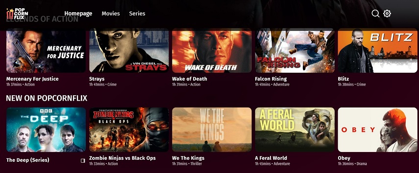 10 Best Watchseries Alternatives to Stream Movies and TV Shows in 2025