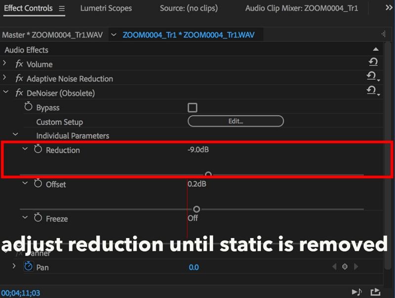 Khám phá 69+ hình ảnh how to reduce background music in premiere pro