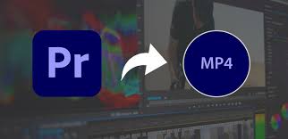 How to Export Premiere Pro to MP4 in 2024 - Step by Step Guide with Pictures