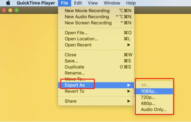 free video compressor on Mac