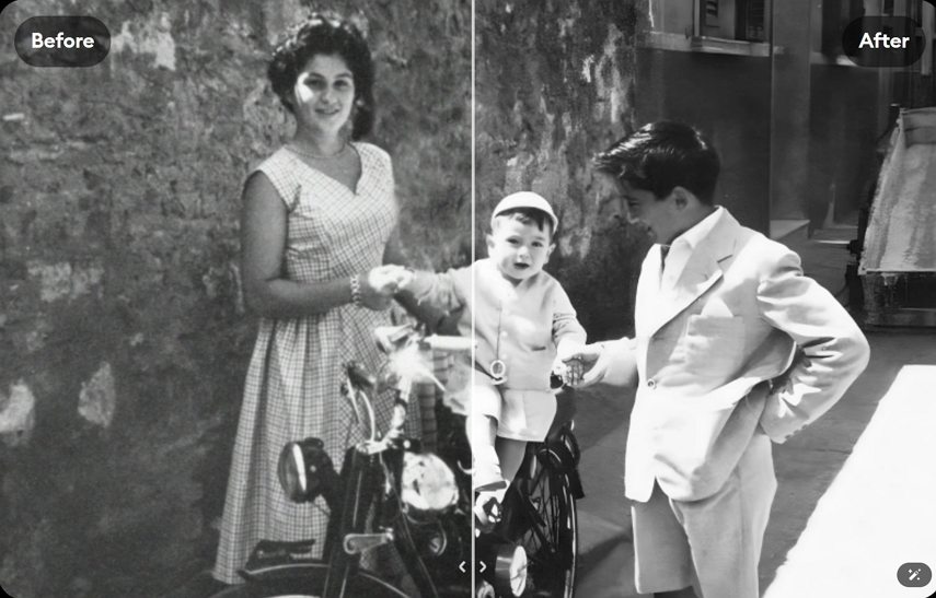 Remini 오래된 영상 복원