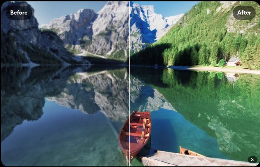 Remini 영상 선명화