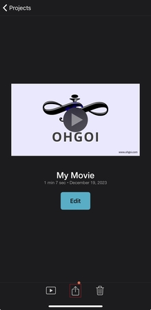HitPaw Edimakor iphone video won’t rotate
