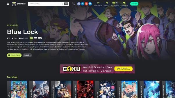 Top 10 Safe Anime Websites: Enjoy Free Anime Without Risk